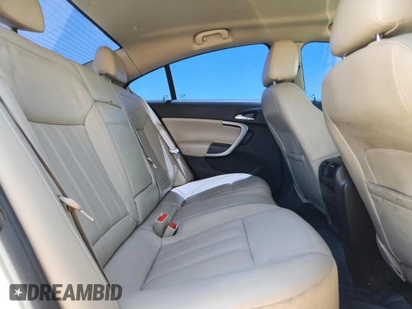 2016 Buick Regal with VIN 2G4GK5EX7G9116514, listed as a Copart auction lot 64417535 with 141,515 mi miles and Salvage title. Bid and sale history available at DreamBid. Image 10.