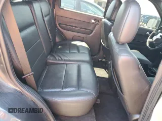 2009 Ford Escape Limited with VIN 1FMCU04G99KA65225, listed as a Copart auction lot 55912495 with 161,849 mi miles and Salvage title. Bid and sale history available at DreamBid. Image 11.