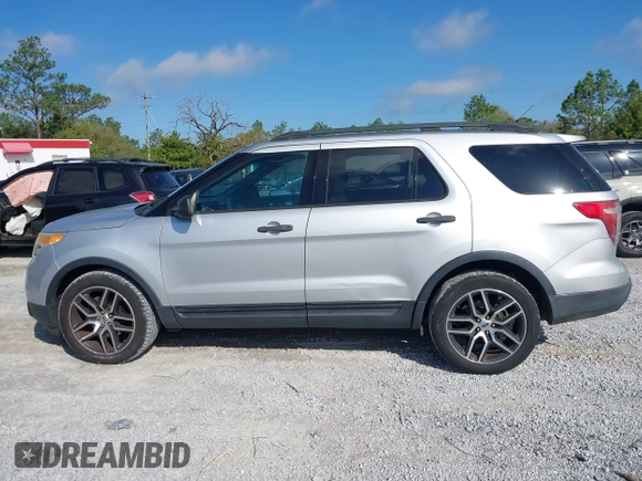 2014 Ford Explorer with VIN 1FM5K7B85EGC00510, listed as a IAAI auction lot 41942641 with 115,307 mi miles and . Bid and sale history available at DreamBid. Image 14.