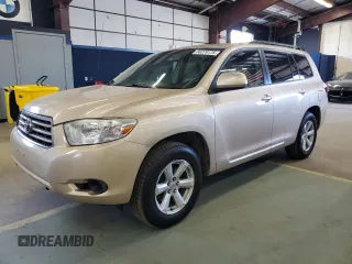 2010 Toyota Highlander z VIN 5TDBK3EH9AS035203, wystawiony jako Copart lot #66279175 z przebiegiem 228 349 mil mil oraz Czysty tytuł • Clean title. Historia ofert i sprzedaży dostępna na DreamBid. Obrazek 1.