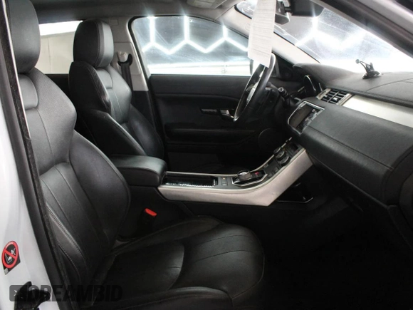 2016 Land Rover Range Rover Evoque SE with VIN SALVP2BG4GH089793, listed as a Copart auction lot 58267415 with 77,404 mi miles and Clean title. Bid and sale history available at DreamBid. Image 5.