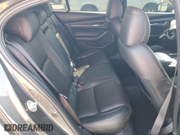 2021 Mazda 3 Premium with VIN JM1BPADL7M1342365, listed as a Copart auction lot 58619075 with 40,556 mi miles and Salvage title. Bid and sale history available at DreamBid. Image 10.