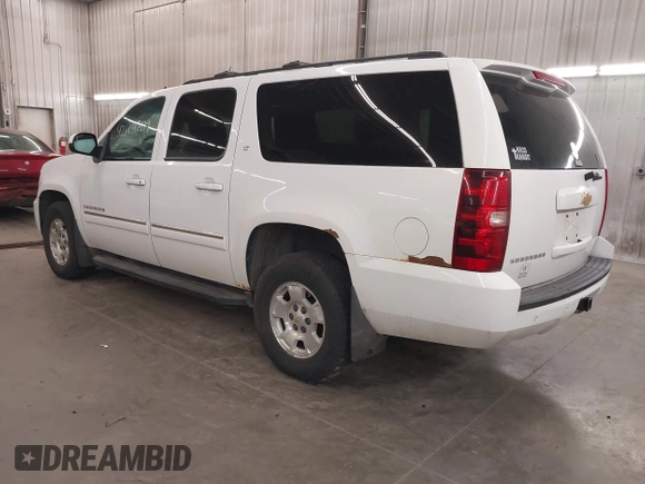 2013 Chevrolet Suburban LT with VIN 1GNSKJE74DR145680, listed as a IAAI auction lot 42114209 with 178,052 mi miles and . Bid and sale history available at DreamBid. Image 3.