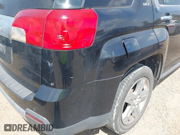 2013 GMC Terrain SLT с VIN 2GKALWEK7D6204837, выставлен на аукционе IAAI как лот 42530253 с пробегом 270 527 миль миль и . История ставок и продаж доступна на DreamBid. Изображение 6.