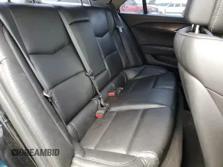 2014 Cadillac ATS Standard RWD z VIN 1G6AA5RA2E0135680, wystawiony jako Copart lot #58816355 z przebiegiem 168 700 mil mil oraz Tytuł czysty. Historia ofert i sprzedaży dostępna na DreamBid. Obrazek 10.