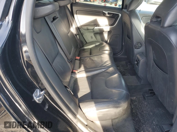 2014 Volvo XC60 3.0L R-Design Premier Plus with VIN YV4902DZ2E2552748, listed as a Copart auction lot 46082475 with 122,817 mi miles and Clean Title. Bid and sale history available at carsss.com. Image 11.
