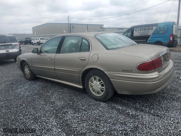 2002 Buick LeSabre Custom with VIN 1G4HP54K62U140939, listed as a Copart auction lot 50382155 with 0 miles and Clean Title. Bid and sale history available at carsss.com. Image 2.