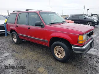 1994 Ford Explorer Eddie Bauer z VIN 1FMDU34XXRUE69130, wystawiony jako IAAI lot #41594121 z przebiegiem 146 118 mil mil oraz . Historia ofert i sprzedaży dostępna na DreamBid. Obrazek 1.