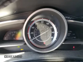 2015 Mazda 3 i Sport z VIN 3MZBM1K77FM124850, wystawiony jako Copart lot #64770645 z przebiegiem 91 485 mil mil oraz Szkoda całkowita • Salvage title. Historia ofert i sprzedaży dostępna na DreamBid. Obrazek 9.