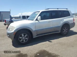 2005 Mitsubishi Montero Limited z VIN JA4MW51S65J000884, wystawiony jako Copart lot #65088034 z przebiegiem Nie podano mil oraz Szkody całkowita. Historia ofert i sprzedaży dostępna na DreamBid. Obrazek 1.