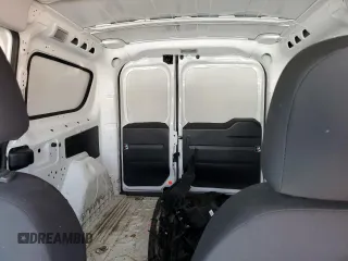 2020 Ram ProMaster City Cargo Tradesman with VIN ZFBHRFAB1L6P28247, listed as a Copart auction lot 59265814 with Not Provided miles and Salvage Title. Bid and sale history available at DreamBid. Image 10.