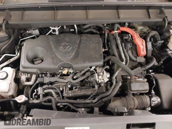 2023 Toyota Highlander Hybrid LE with VIN 5TDBBRCH7PS563711, listed as a IAAI auction lot 42444218 with 81,031 mi miles and . Bid and sale history available at DreamBid. Image 10.