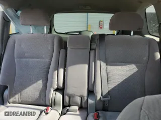 2008 Toyota Highlander with VIN JTEES41A782040652, listed as a Copart auction lot 48568885 with 193,864 mi miles and Salvage Title. Bid and sale history available at carsss.com. Image 10.
