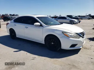 2016 Nissan Altima SR with VIN 1N4BL3AP3GC109791, listed as a Copart auction lot 46516695 with 131,690 mi miles and Salvage title. Bid and sale history available at DreamBid. Image 4.