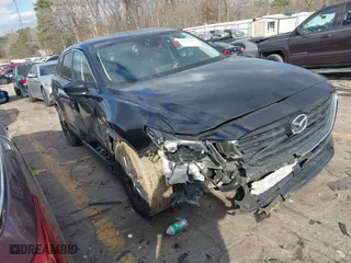 2018 Mazda CX-9 Sport with VIN JM3TCBBY8J0231479, listed as a IAAI auction lot 41420085 with 101,828 mi miles. Bid and sale history available at carsss.com. Image 1.