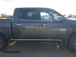 2018 Ram 1500 Longhorn with VIN 1C6RR7PT5JS150933, listed as a IAAI auction lot 41856563 with 133,496 mi miles and . Bid and sale history available at DreamBid. Image 13.