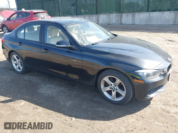 2015 BMW 3 Series 328i xDrive with VIN WBA3B3G53FNR86935, listed as a IAAI auction lot 41795869 with 69,589 mi miles and . Bid and sale history available at DreamBid. Image 1.
