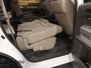 2011 Toyota Sequoia SR5 with VIN 5TDBW5G19BS053203, listed as a IAAI auction lot 41333906 with 240,845 mi miles. Bid and sale history available at carsss.com. Image 8.