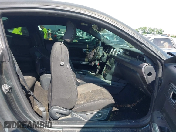 2015 Ford Mustang GT with VIN 1FA6P8CF2F5336819, listed as a IAAI auction lot 42636063 with 116,338 mi miles and . Bid and sale history available at DreamBid. Image 5.
