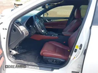 2014 Lexus GS 350 z VIN JTHBE1BL5E5040669, wystawiony jako IAAI lot #42338801 z przebiegiem 86 540 mil mil oraz . Historia ofert i sprzedaży dostępna na DreamBid. Obrazek 5.