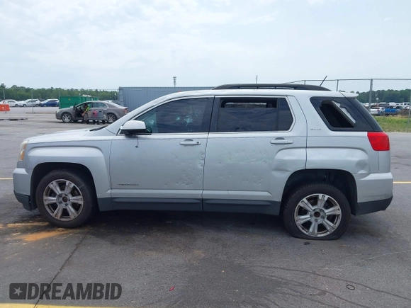 2017 GMC Terrain SLE z VIN 2GKFLNE33H6185704, wystawiony jako IAAI lot #42286447 z przebiegiem 144 174 mil mil oraz . Historia ofert i sprzedaży dostępna na DreamBid. Obrazek 14.