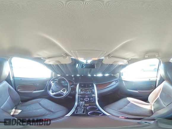 2013 Ford Edge Limited z VIN 2FMDK3KC3DBE03345, wystawiony jako Copart lot #49830485 z przebiegiem 120 354 mil mil oraz Szkoda całkowita • Salvage title. Historia ofert i sprzedaży dostępna na DreamBid. Obrazek 16.
