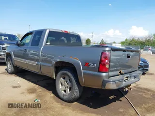 2006 Chevrolet Silverado 1500 LT3 with VIN 1GCEK19Z66Z230380, listed as a IAAI auction lot 42115251 with 169,072 mi miles and . Bid and sale history available at DreamBid. Image 3.