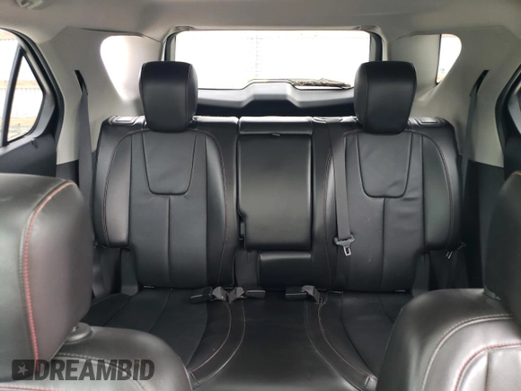 2013 Chevrolet Equinox LTZ z VIN 2GNFLGE37D6259294, wystawiony jako Copart lot #54596085 z przebiegiem 155 454 mil mil oraz Czysty tytuł • Clean title. Historia ofert i sprzedaży dostępna na DreamBid. Obrazek 10.