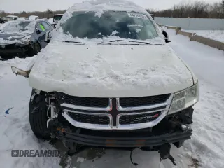 2018 Dodge Journey GT with VIN 3C4PDCEG6JT523585, listed as a Copart auction lot 44760835 with 121,348 mi miles and Non Repairable. Bid and sale history available at carsss.com. Image 5.