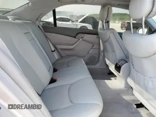 2000 Mercedes-Benz S 320/430/500 z VIN WDBNG75J4YA134526, wystawiony jako Copart lot #57258995 z przebiegiem 99 131 mil mil oraz Szkoda całkowita • Salvage title. Historia ofert i sprzedaży dostępna na DreamBid. Obrazek 10.