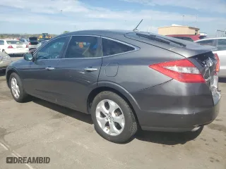 2012 Honda Crosstour EX-L with VIN 5J6TF2H51CL002036, listed as a Copart auction lot 72055854 with 176,239 mi miles and Salvage Title. Bid and sale history available at carsss.com. Image 2.