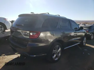 2014 Dodge Durango Limited with VIN 1C4SDHDT7EC390553, listed as a Copart auction lot 42172425 with 204,963 mi miles and Clean title. Bid and sale history available at DreamBid. Image 3.