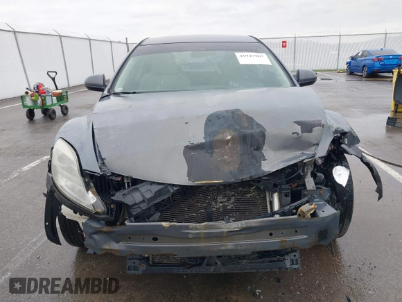 2009 Mazda 6 i Sport with VIN 1YVHP81A295M07400, listed as a IAAI auction lot 41947967 with Not Provided miles. Bid and sale history available at carsss.com. Image 6.
