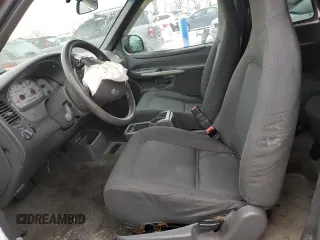 2002 Ford Explorer Sport Value with VIN 1FMYU60E02UC29341, listed as a Copart auction lot 88147345 with 164,167 mi miles and Salvage title. Bid and sale history available at DreamBid. Image 7.