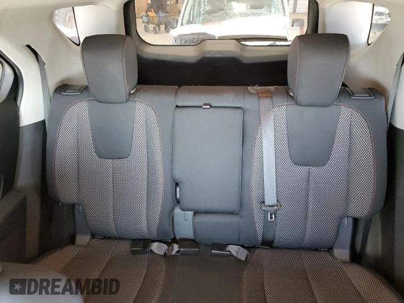 2012 Chevrolet Equinox LT w/1LT with VIN 2GNFLEEK7C6290037, listed as a Copart auction lot 51984785 with 111,043 mi miles and Salvage Title. Bid and sale history available at carsss.com. Image 10.
