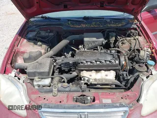 1998 Honda Civic LX with VIN 1HGEJ6676WL021762, listed as a IAAI auction lot 42067802 with 195,507 mi miles and . Bid and sale history available at DreamBid. Image 10.