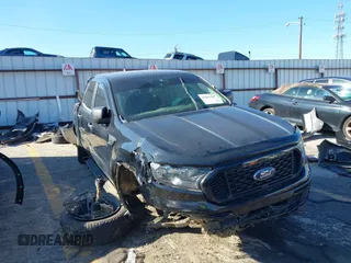 2020 Ford Ranger XL with VIN 1FTER4FH6LLA73117, listed as a IAAI auction lot 41801907 with 125,736 mi miles and . Bid and sale history available at DreamBid. Image 1.