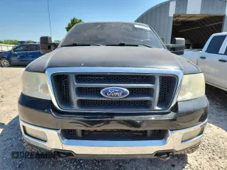 2004 Ford F-150 XLT z VIN 1FTPW14594KD82578, wystawiony jako Copart lot #61647295 z przebiegiem 195 629 mil mil oraz Szkoda całkowita • Salvage title. Historia ofert i sprzedaży dostępna na DreamBid. Obrazek 5.