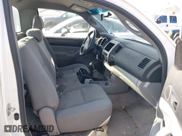 2006 Toyota Tacoma with VIN 5TENX22N26Z285735, listed as a IAAI auction lot 41596629 with 168,771 mi miles. Bid and sale history available at carsss.com. Image 5.
