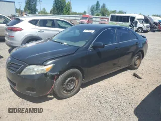 2011 Toyota Camry LE with VIN 4T4BF3EKXBR173458, listed as a Copart auction lot 63796075 with 405,384 mi miles and Clean title. Bid and sale history available at DreamBid. Image 1.