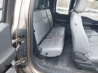 2021 Ford F-150 XL with VIN 1FTEX1EP6MKE04380, listed as a IAAI auction lot 41821270 with 41,353 mi miles and . Bid and sale history available at DreamBid. Image 8.
