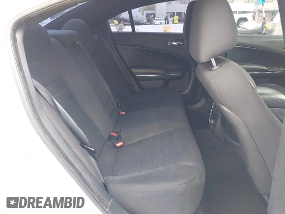 2014 Dodge Charger SE with VIN 2C3CDXBG3EH131242, listed as a IAAI auction lot 42121260 with 231,452 mi miles and . Bid and sale history available at DreamBid. Image 8.