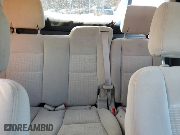 2008 Ford Explorer Sport Trac XLT z VIN 1FMEU51E58UB26324, wystawiony jako Copart lot #87275854 z przebiegiem 161 495 mil mil oraz Szkoda całkowita • Salvage title. Historia ofert i sprzedaży dostępna na DreamBid. Obrazek 10.