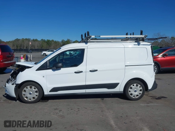 2023 Ford Transit Connect XLT с VIN NM0LS7T23P1549304, выставлен на аукционе IAAI как лот 41693540 с пробегом 37 720 миль миль и . История ставок и продаж доступна на DreamBid. Изображение 14.