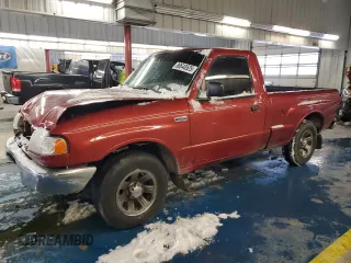 1999 Mazda B-Series 2WD Truck SX with VIN 4F4YR12C9XTM46878, listed as a Copart auction lot 88648525 with 212,323 mi miles and Clean Title. Bid and sale history available at carsss.com. Image 1.