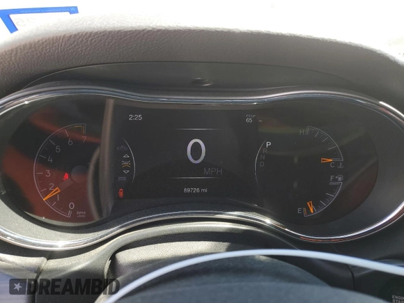 2021 Jeep Grand Cherokee Limited with VIN 1C4RJEBG3MC656516, listed as a Copart auction lot 49280325 with 89,726 mi miles and Salvage title. Bid and sale history available at DreamBid. Image 9.