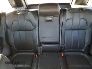 2017 Land Rover Range Rover Sport HSE with VIN SALWR2FK6HA668422, listed as a Copart auction lot 50523205 with 138,800 mi miles and Clean Title. Bid and sale history available at carsss.com. Image 10.