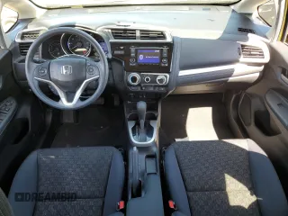 2016 Honda Fit LX with VIN JHMGK5H50GX026619, listed as a Copart auction lot 53699145 with 60,041 mi miles and Salvage Title. Bid and sale history available at carsss.com. Image 8.