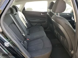 2018 Kia Optima LX with VIN 5XXGT4L33JG219151, listed as a Copart auction lot 50774505 with 99,968 mi miles and Salvage Title. Bid and sale history available at carsss.com. Image 10.