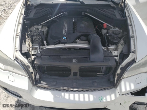 2014 BMW X6 xDrive35i with VIN 5UXFG2C53E0C44534, listed as a Copart auction lot 56518074 with 141,924 mi miles and Salvage Title. Bid and sale history available at carsss.com. Image 12.